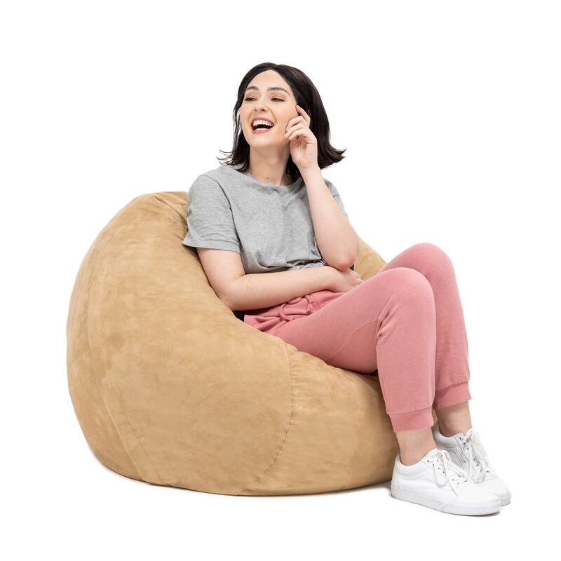 Jaxx 3' Kids Bean Bag Chair