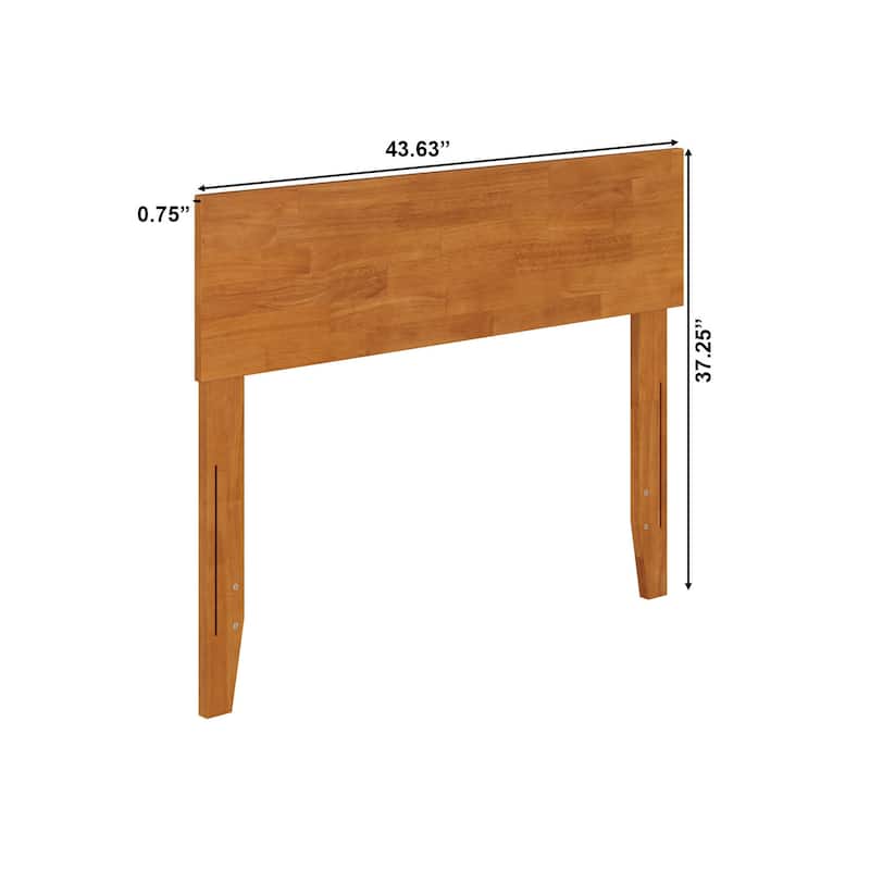 AFI Orlando Headboard with Attachable Charger