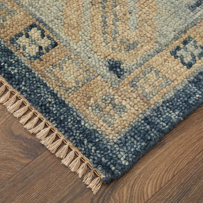 Foxboro R6943 Diamond Traditional Area Rug
