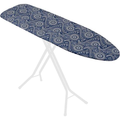 Paisley Triple Layer Ironing Board Cover & Pad - 15" x 54"