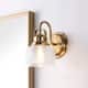 Option Brass Gold/Clear