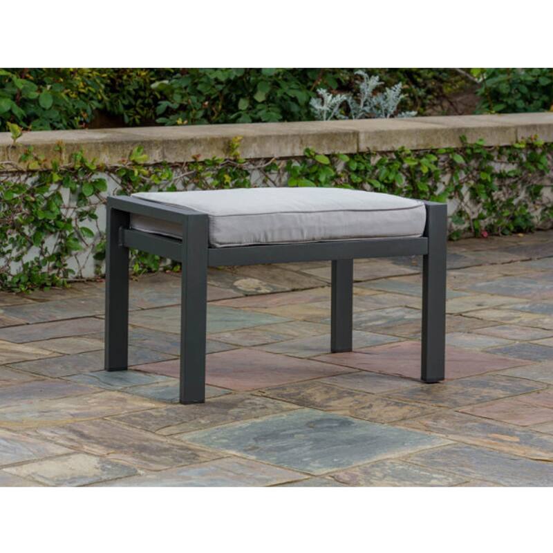 Lakeview Aluminum Outdoor Bistro Seating Set (5-Piece)