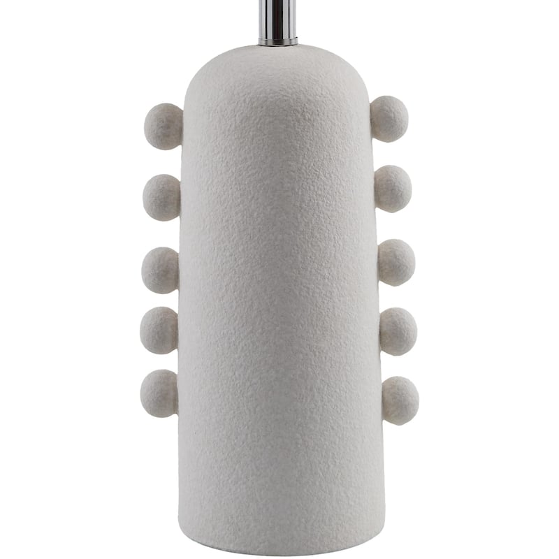 Livabliss Yako Traditional Accent Table Lamp
