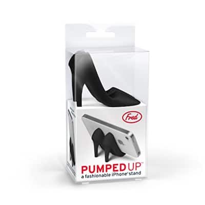 Fred Pumped Up High Heel Phone Stand