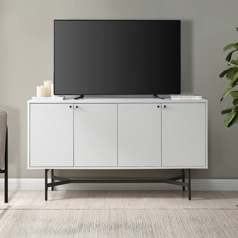 Richmond 58" Wide Rectangular Buffet Table - 58" Wide