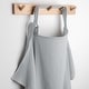 preview thumbnail 69 of 72, Muslin Nursing Cover - 100% Cotton, Pack of 1 by Comfy Cubs Heather Blue