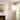 GetLedel 22" Modern Coastal 5-Light Capiz Shell Drum Chandelier - Ivory