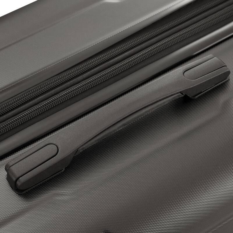 Carry On Lightweight Luggage, Suitcases with Spinner Wheels, 2 Piece Set (20/24), ABS+PC Hardshell Luggage with TSA Lock & Bags