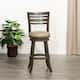 Option Weathered Gray Finish/French Gray Bonded Leather