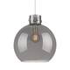 Option Satin Nickel / Plated Smoke