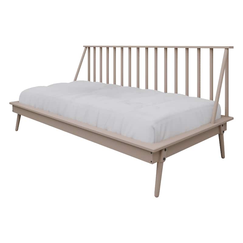 CraftPorch Vintage Wooden Twin Size Daybed