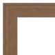 preview thumbnail 26 of 68, Beveled Bathroom Wall Mirror - Alta Frame