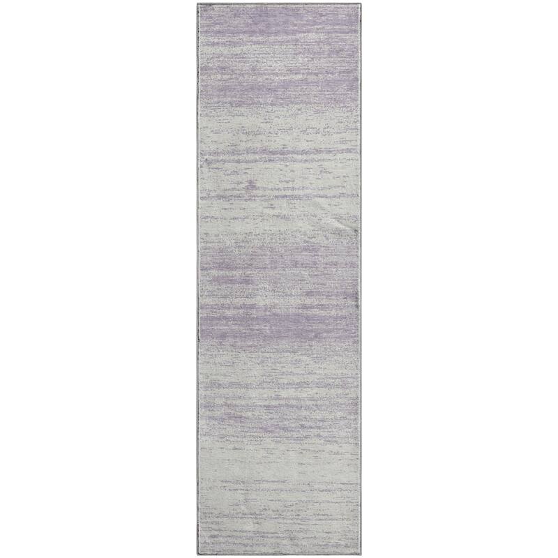 Premium Washable Super Soft Ombre Pixels Mayfield Rug