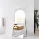 Modern Freestanding Full Length Floor Mirror
