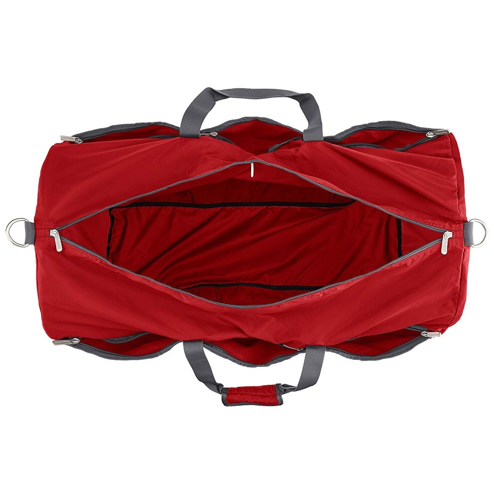 large travel luggage