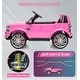 preview thumbnail 35 of 33, Ride on Car Licensed Land Rover 12V 4.5 MPH Ride on Toys