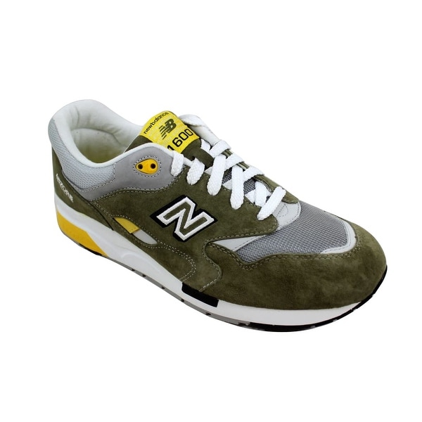 new balance 1600 men olive