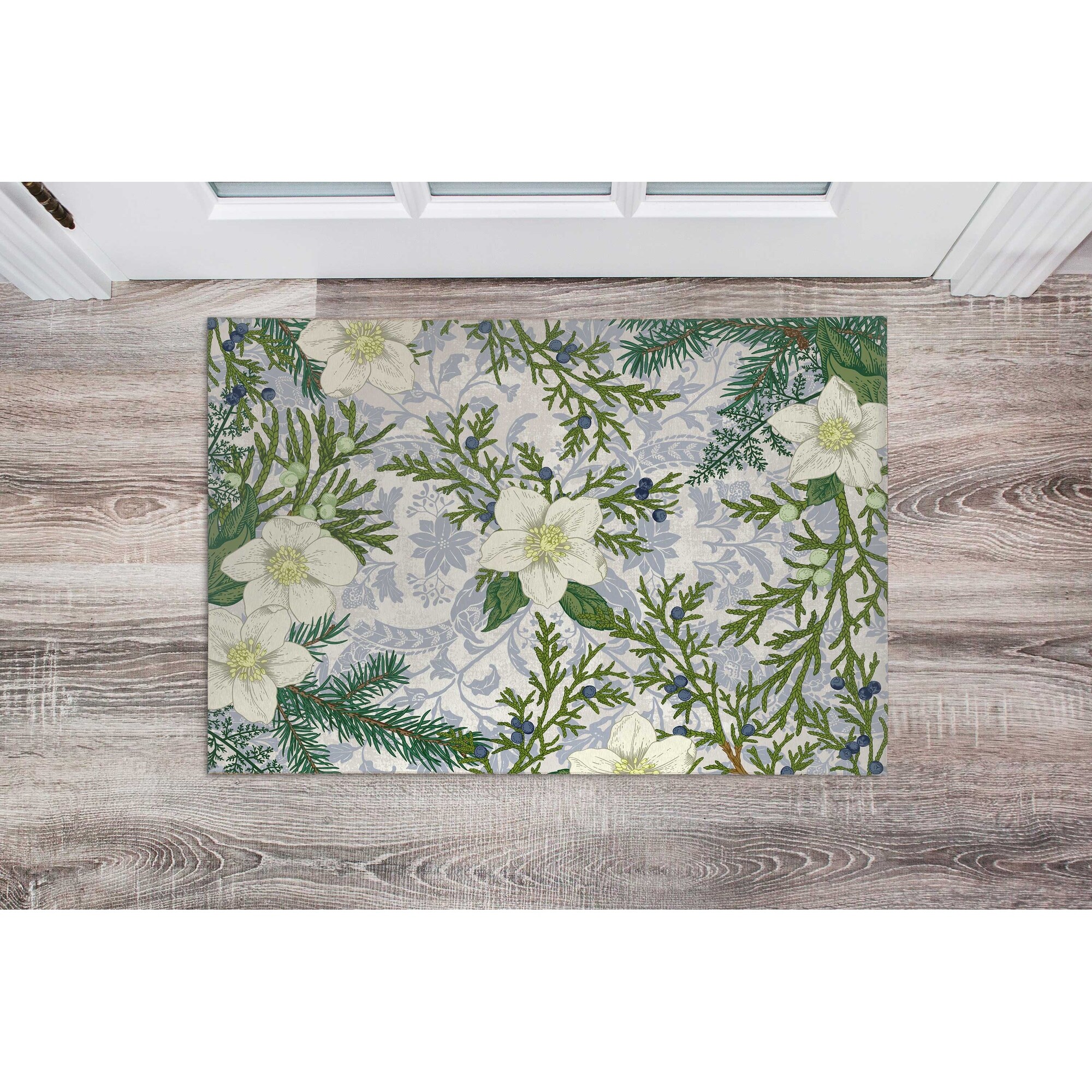 Christmas Doormats Bed Bath & Beyond