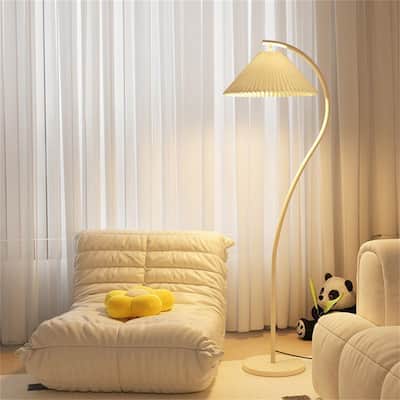60Inch Accent Floor Lamp with Foot Switch