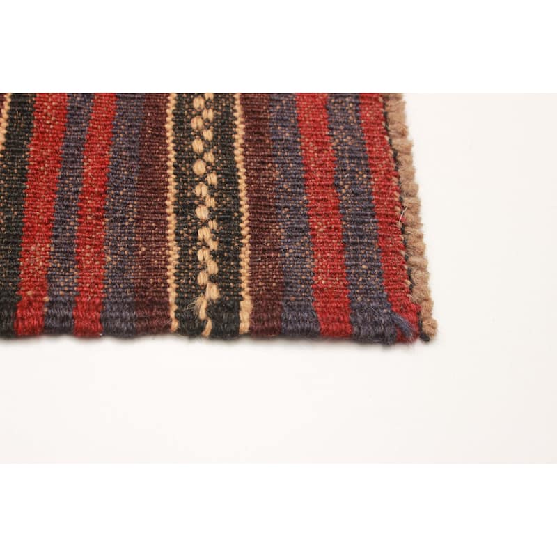 Teimani Beige Rug 2'5" x 12'3" - 2'5 x 12'3