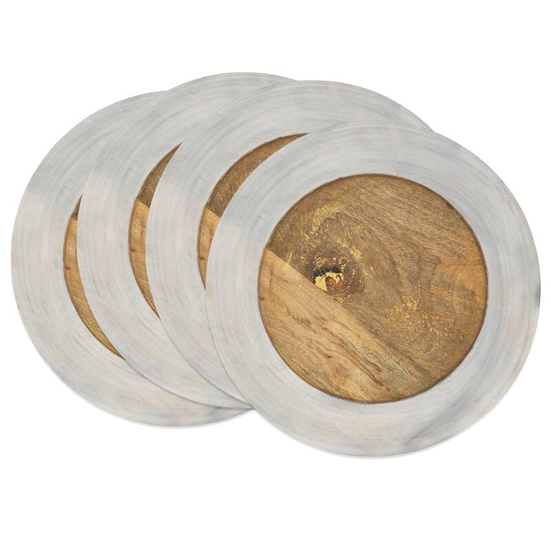 Woodland Charger Plate (Set of 4)