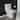 Carré One-Piece Square Toilet Left Side Flush Handle Toilet 1.28 gpf