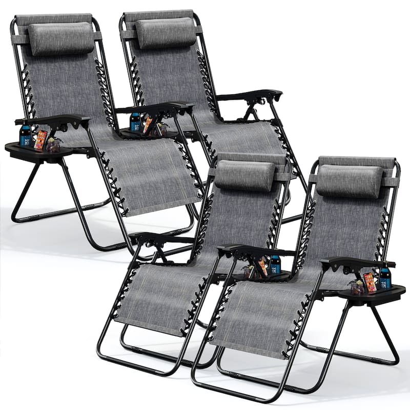 Nestl Zero Gravity Chairs