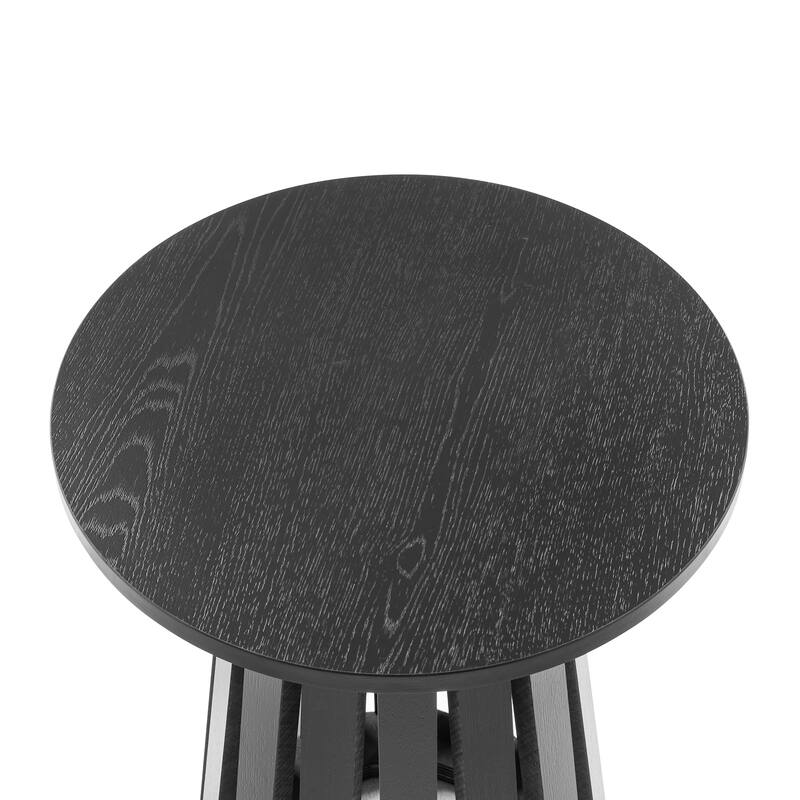 Manhattan Comfort Layla 2-Piece Coffee Table & End Table Set