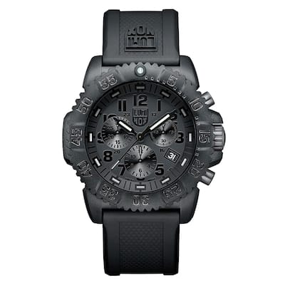 Luminox Men's Navy Seal Black Dial Watch - XS.3081.BO.F - 6 (36)
