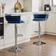 Option Silver/Navy Blue