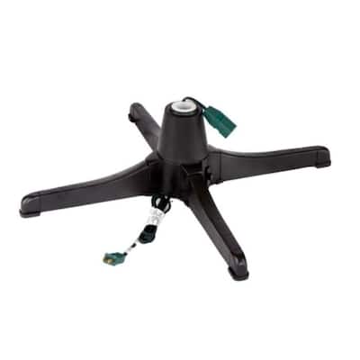 Revolving Tree Stand - green