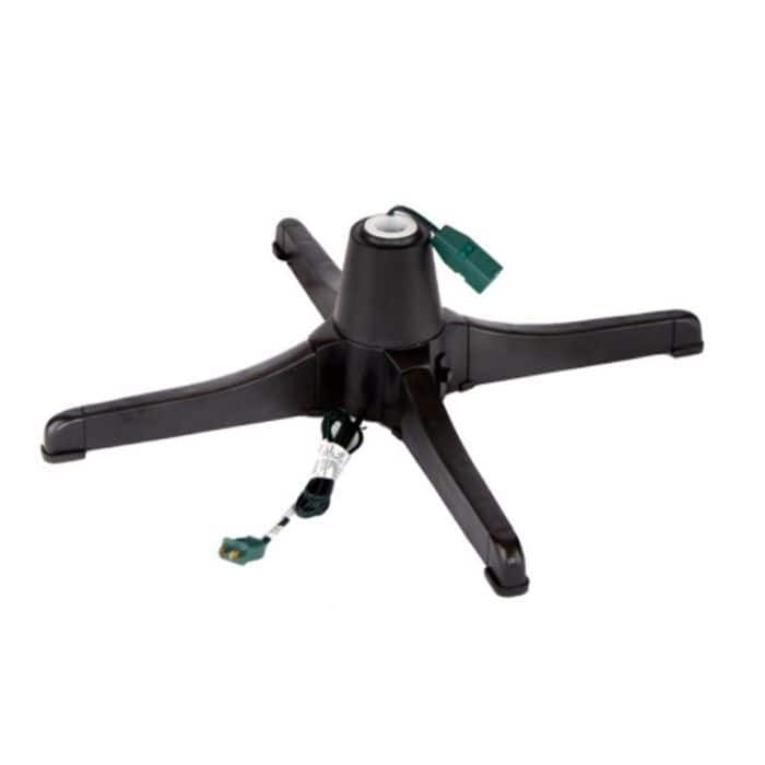 Revolving Tree Stand - green