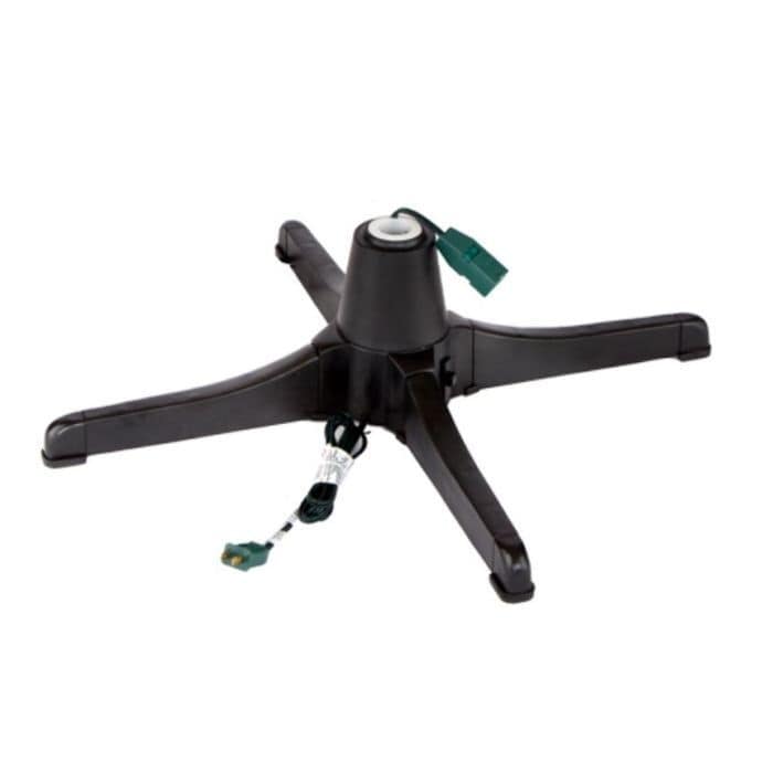 Revolving Tree Stand - green