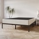 preview thumbnail 3 of 15, CraftPorch Solid Wood 8-Inch Box Spring Foundation with Wood Slats