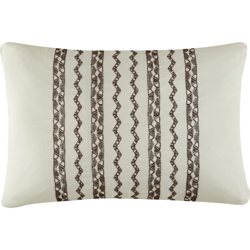 Nanshing Cerina 7 Piece Embroidered Comforter Set