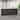 vidaXL Garden Storage Cabinet Black 78"x21.9"x31.5" Poly Rattan