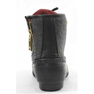 tommy hilfiger roan duck boots womens