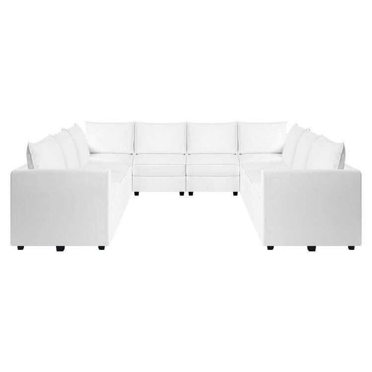Modern Modular DIY Collection - Sturdy Wooden Frame - Versatile & Stylish Furniture for Living Room Bedroom