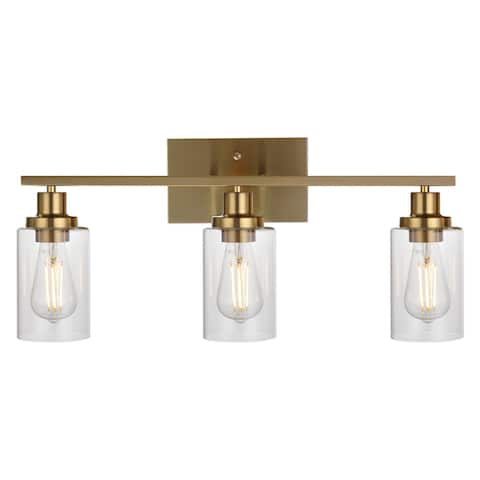 Modern Bathroom Lights Fixture 3-Lights Vanity Lighting
