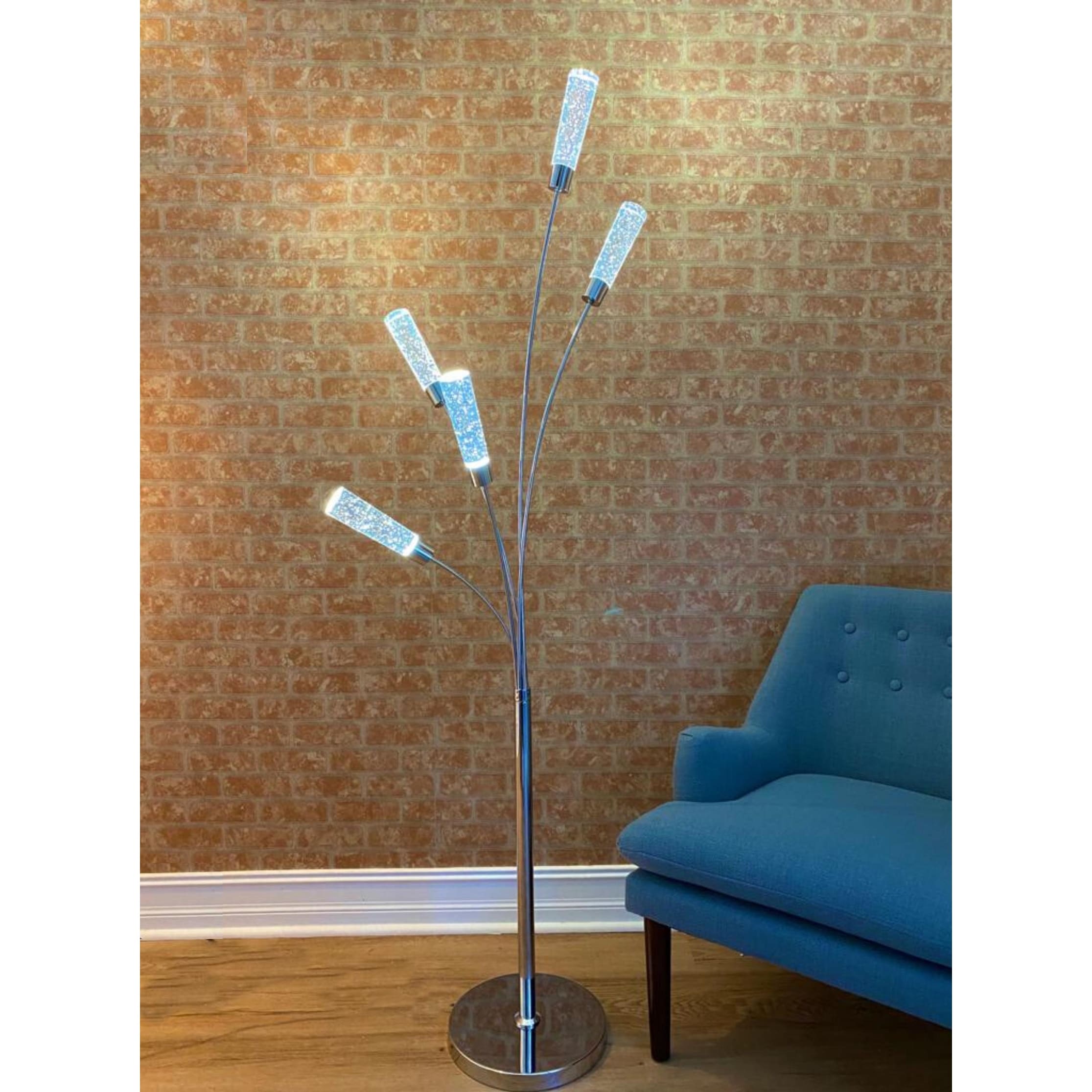 Crystal floor lamp argos hot sale