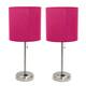 Option Pink-2Pieces