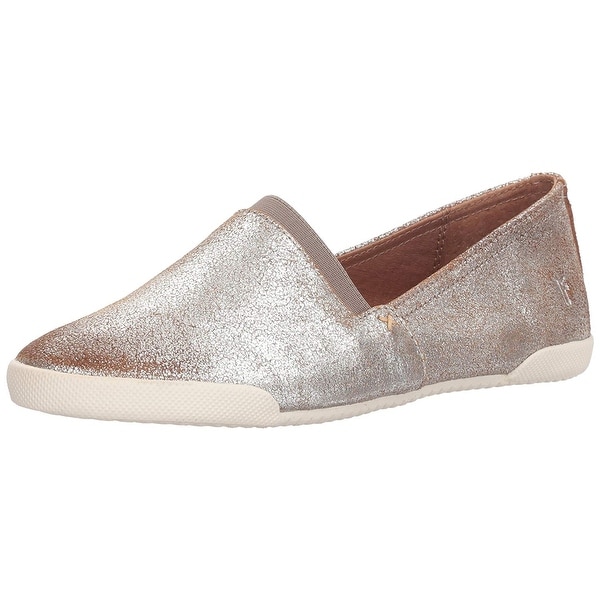 frye flats melanie
