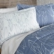 Vilano choice Modern Foliage Comforter Set - On Sale - Bed Bath ...