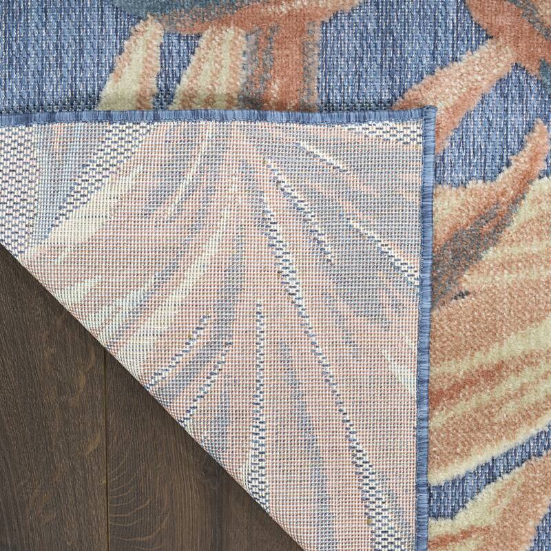 Nourison Aloha Indoor/Outdoor Nature Area Rug