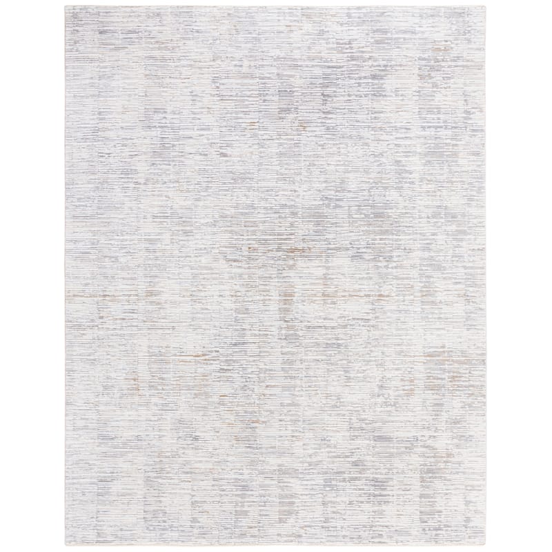 SAFAVIEH Sabrina Stelija Vintage Rug - 8' x 10' - Ivory/Grey