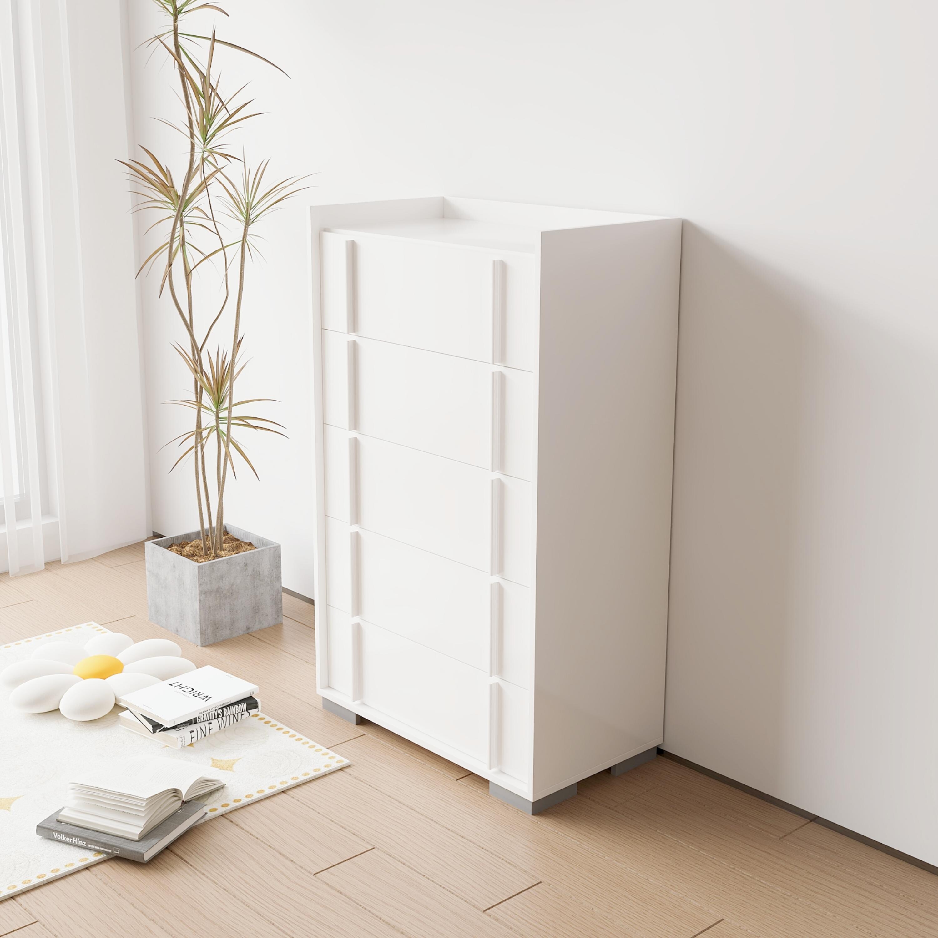 Brooklyn 5 sales drawer chest
