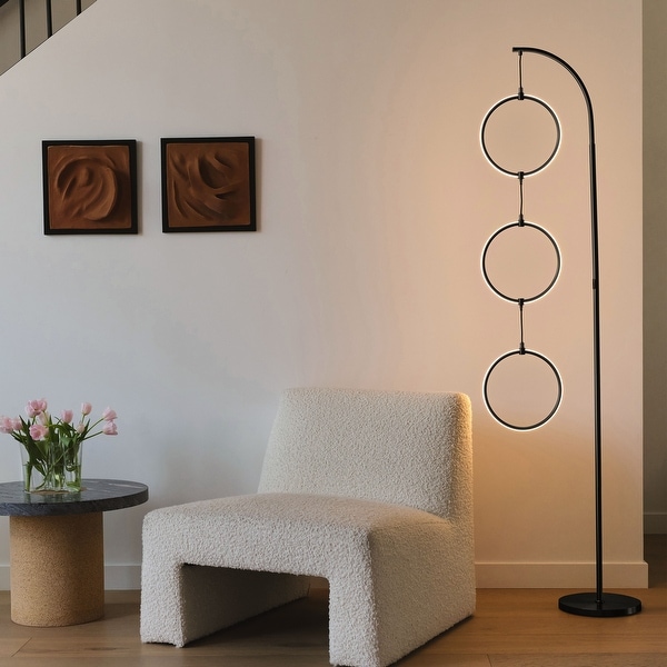 Bright floor light discount
