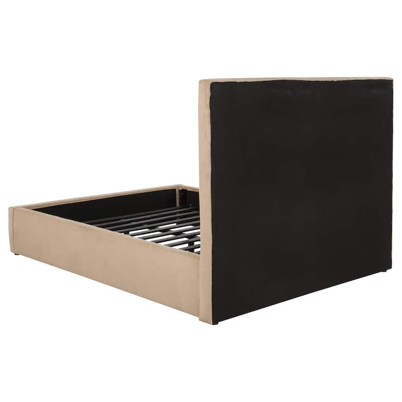 Lawson 55-inch Upholstered Platform Bed