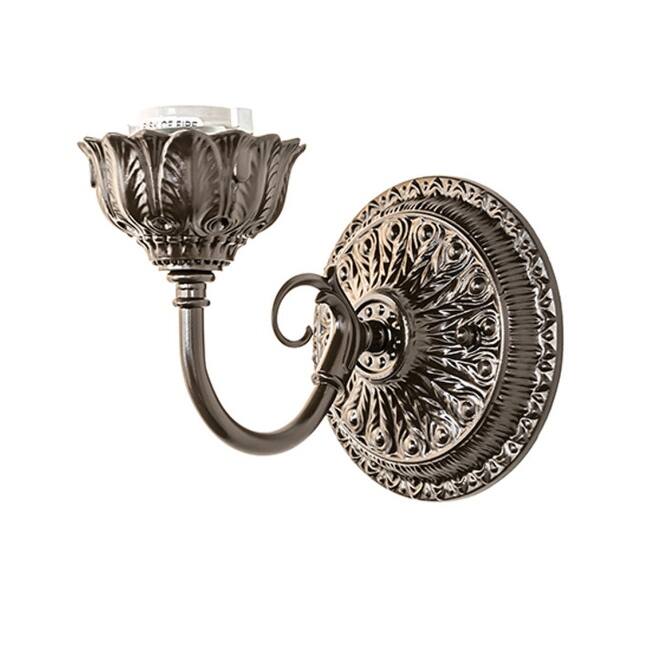 Meyda Tiffany 260087 6" Tall Wall Sconce
