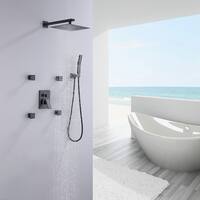 Buy Body Spray Shower Heads Online At Overstock Our Best Showers Deals